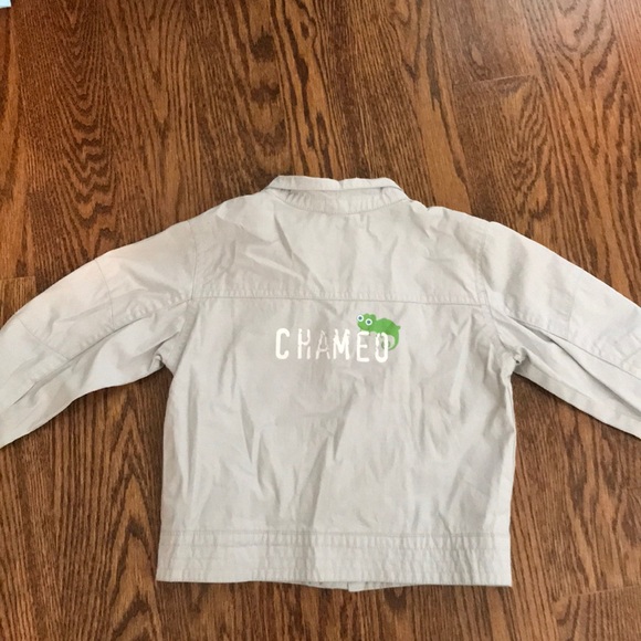 Grain de Ble baby jacket - Picture 8 of 8